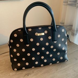 Kate Spade Polka Dot Bag